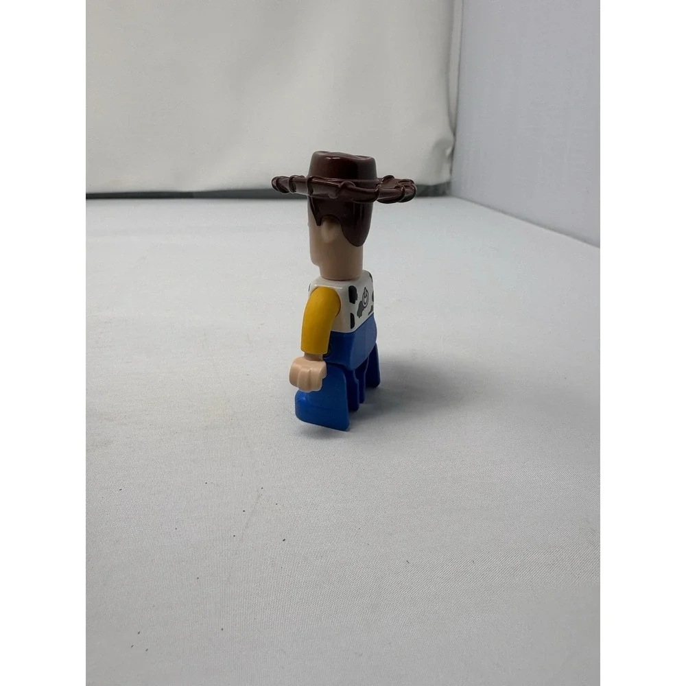 Lego Duplo Woody From Pixar Toy Story Minifig Figure 2.5